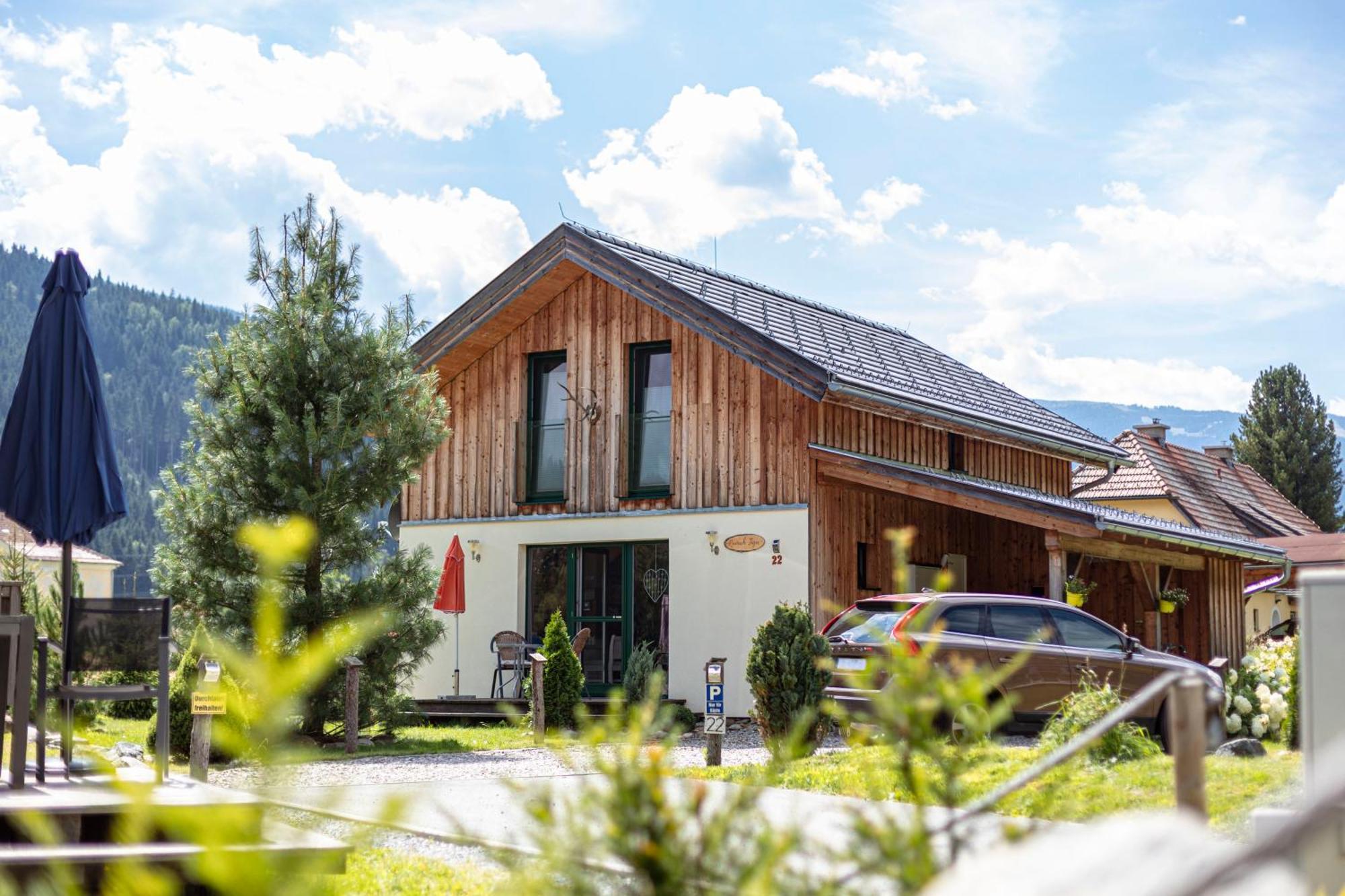 Feriendorf Murau By Alps Resorts Екстер'єр фото