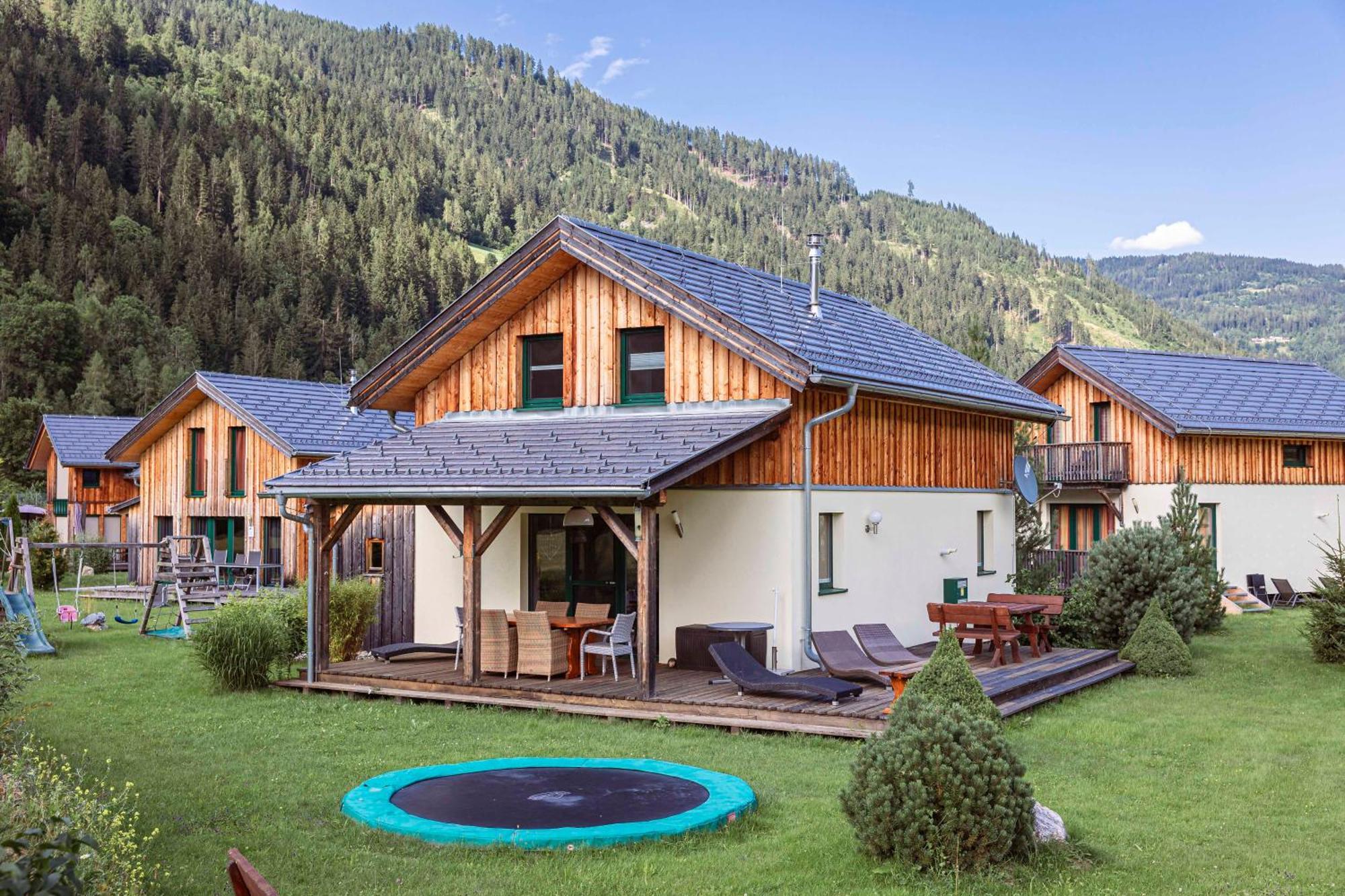 Feriendorf Murau By Alps Resorts Екстер'єр фото