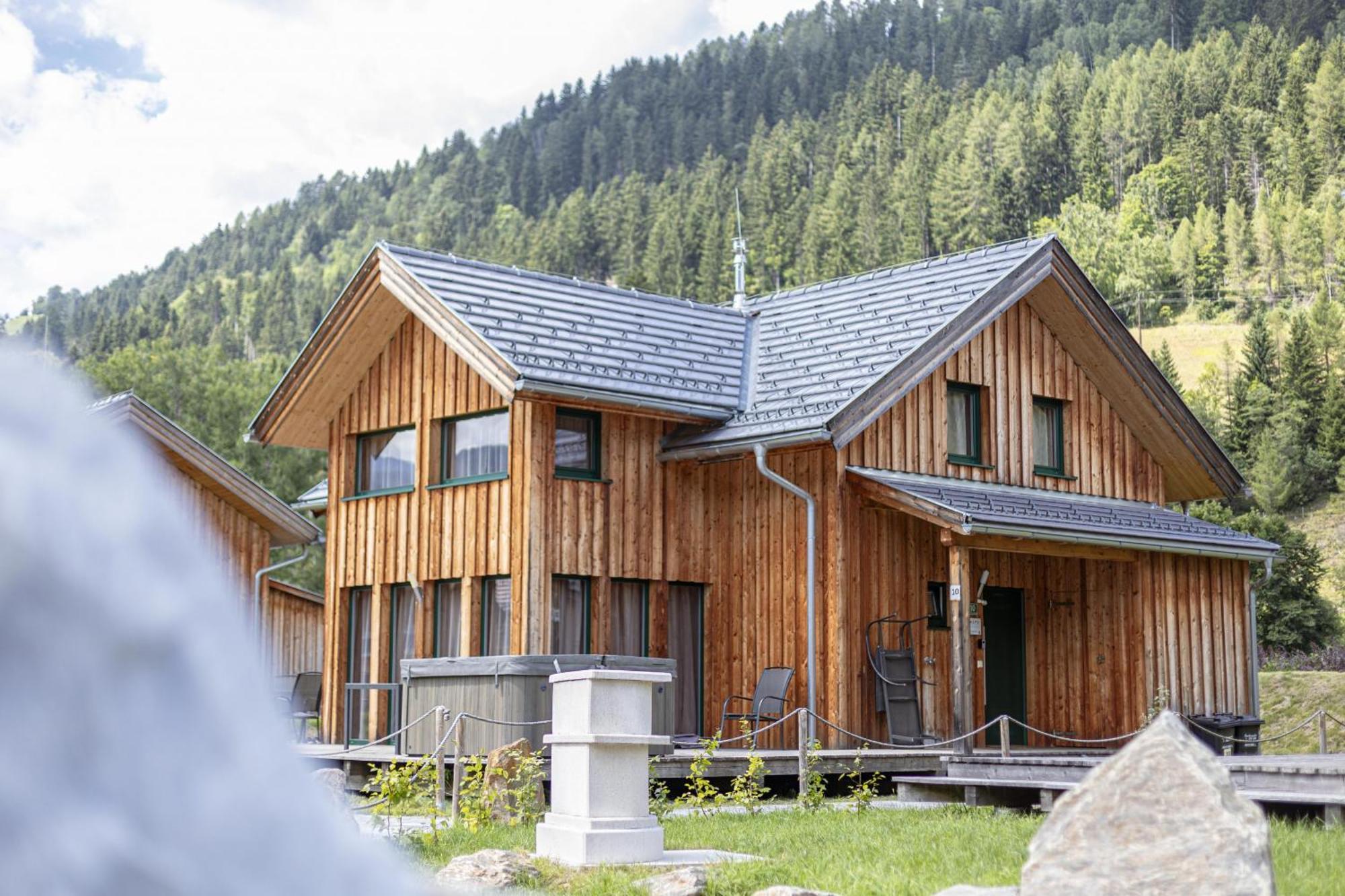 Feriendorf Murau By Alps Resorts Екстер'єр фото