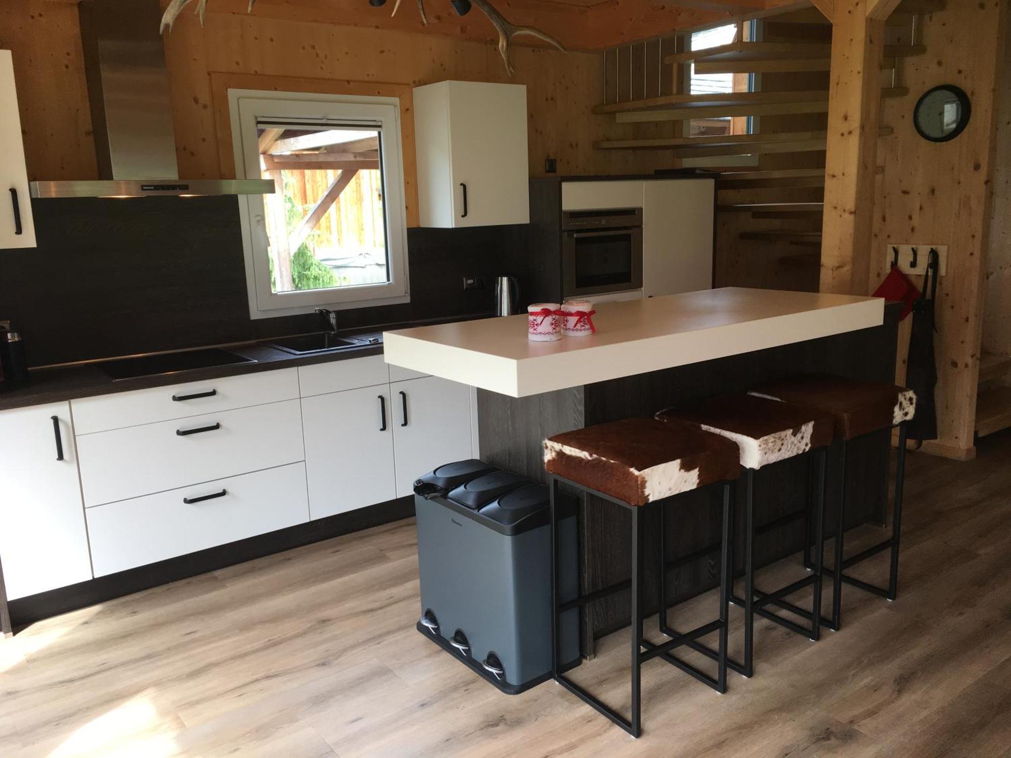 Feriendorf Murau By Alps Resorts Екстер'єр фото