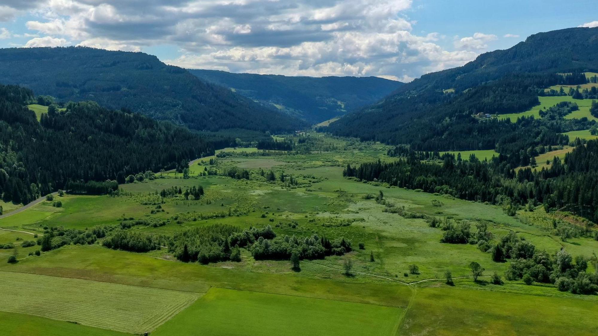 Feriendorf Murau By Alps Resorts Екстер'єр фото